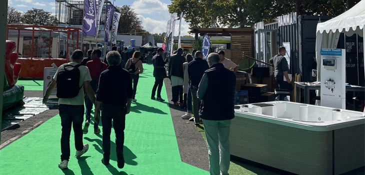 Atlantica du 8 au 10 octobre 2024 &agrave; Niort