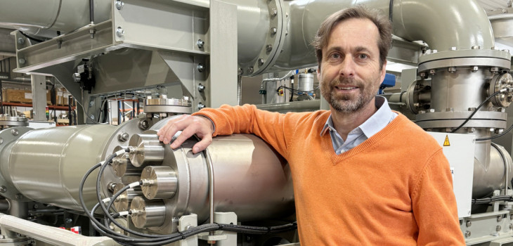 Laurent-Emmanuel Migeon, Pdg de BIO-UV Group