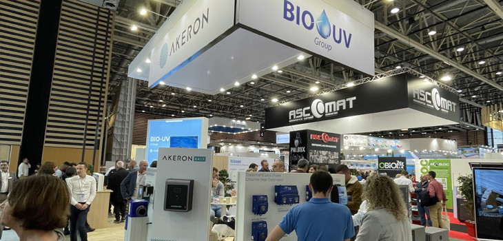 BIO-UV stand