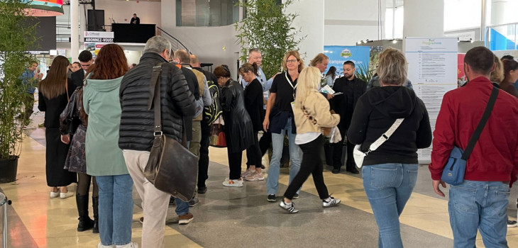 Salon du SETT 2024