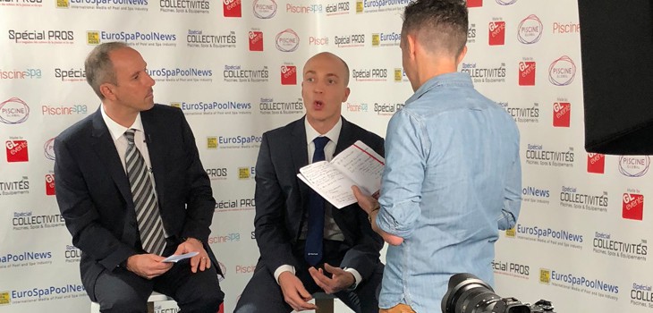 Brice Nicolas et Matthieu Selva interview&eacute;s