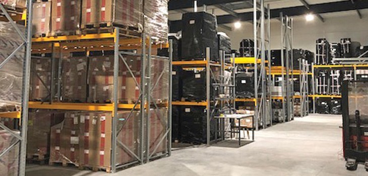 nouveau local commercial gignac stockage produits pieces detachees piscine materiel electrique ccei