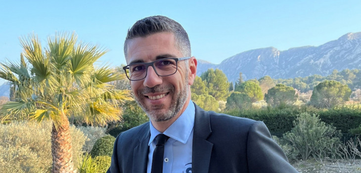 S&eacute;bastien Guillot, CEO CF group France