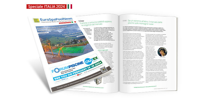 EuroSpaPoolNews "Speciale ITALIA" 2023