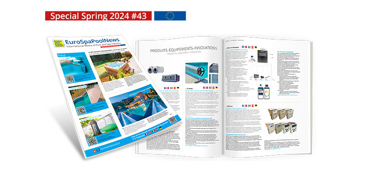 EuroSpaPoolNews Sp&eacute;cial Spring