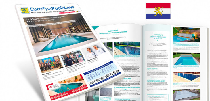 EuroSpaPoolNews Special Benelux