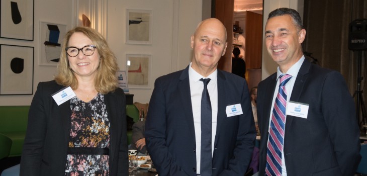 Jo&euml;lle PULINX Gilles MOUCHIROUD St&eacute;phane FIGUEROA, F&eacute;d&eacute;rat