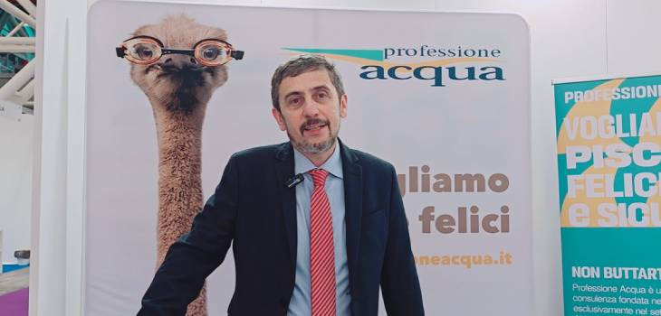 Paolo Ferrario, organisateur du Convegno d'Autunno
