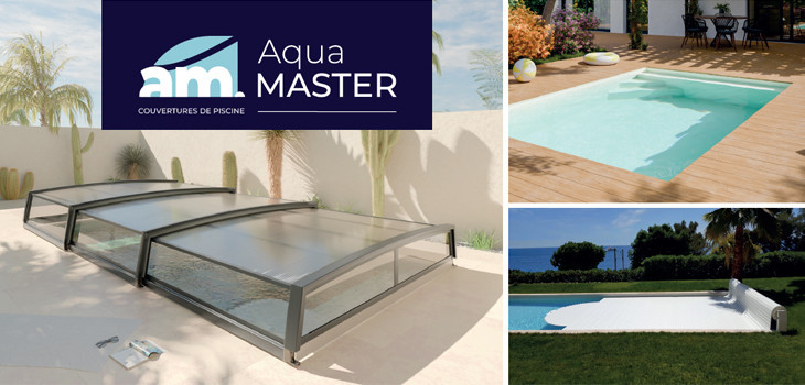 The new brand Aquamaster