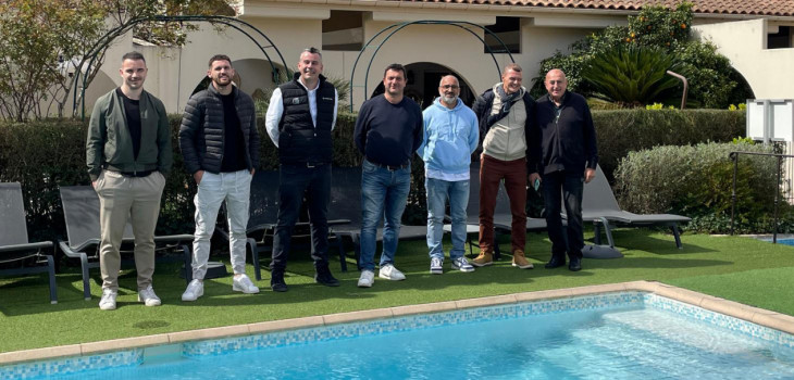 La formation HYDRALIANS Academy à l'Hôtel Mercure d'Antibes Sophia-Antipolis