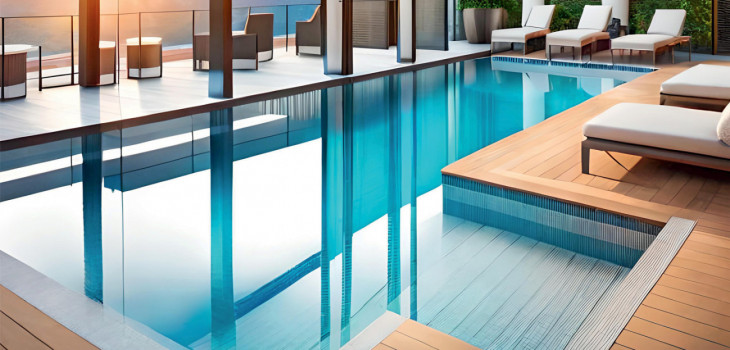 Piscine global du 19 au 22 novembre 2024 &agrave; Eurexpo Lyon