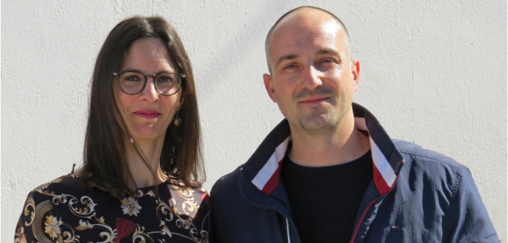 Olivia EMERY-REBOUILLAT et Thomas REBOUILLAT LA COOP&Eacute;RATIVE DES PISCINIERS