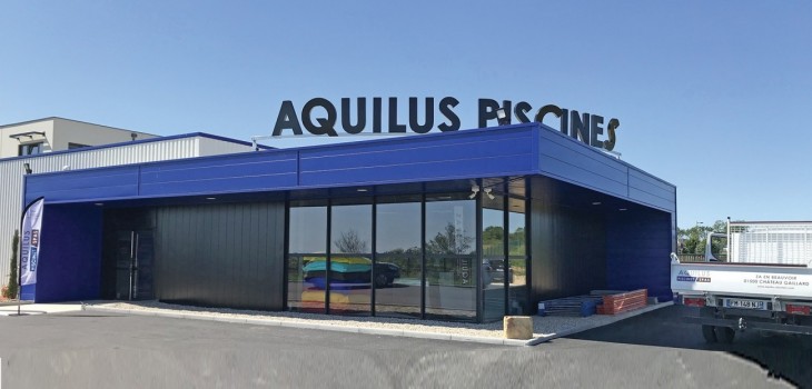 Magasin d&rsquo;Amberieu-en-Bugey dans l&rsquo;Ain