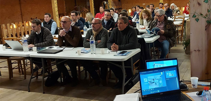 S&eacute;minaire Dugain