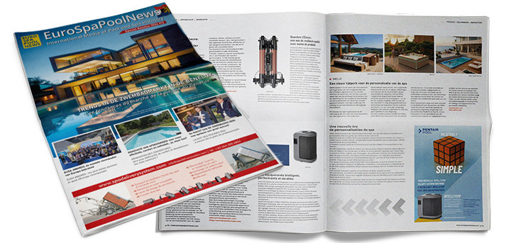 EuroSpaPoolNews Special Benelux 2026 