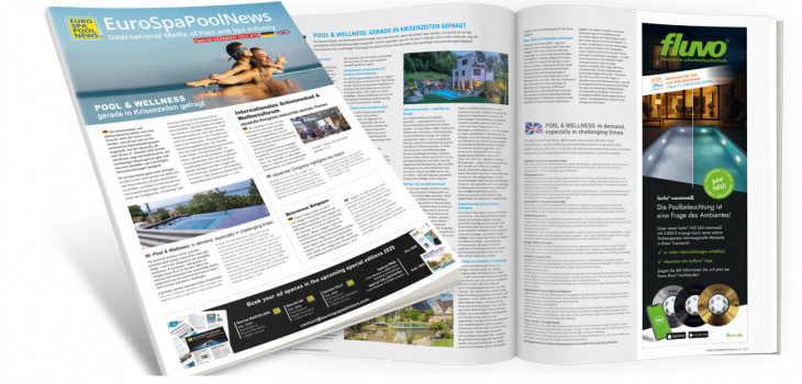 D&eacute;couvrez la version num&eacute;rique d'EuroSpaPoolNews Special Germany 2025