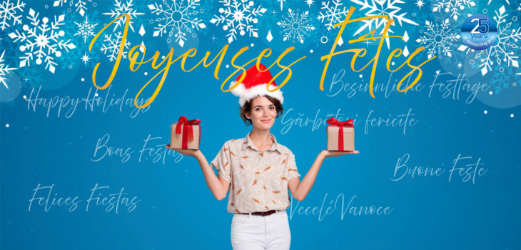 EuroSpaPoolNews joyeuses f&ecirc;tes 2025