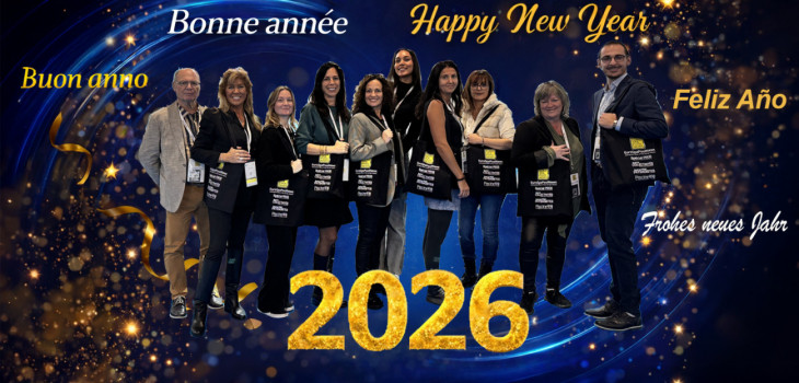 EuroSpaPoolNews meilleurs voeux 2026