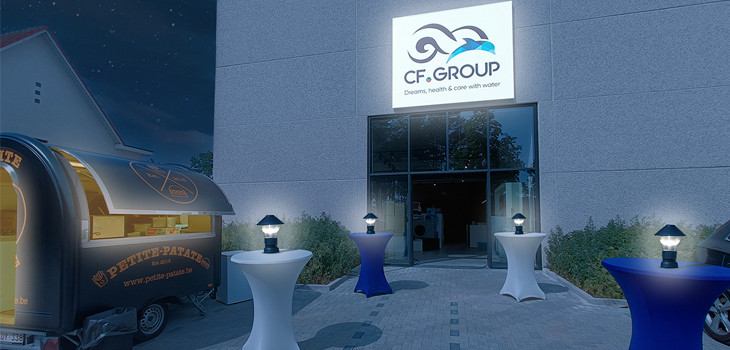 CF Group Benelux : Nocturne &agrave; l'agence de Beerse le 14 septembre 2023