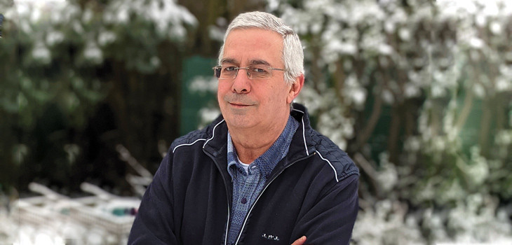 Alain SERVAIS Directeur g&eacute;n&eacute;ral CF Group Benelux