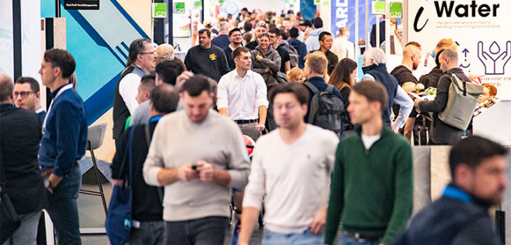 aquanale 2025 Koelnmesse