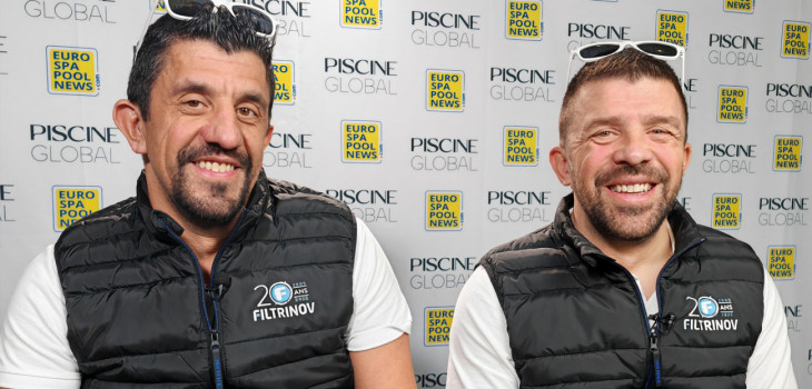 Fabien Saussac et Maxime Saussac de Filtrinov