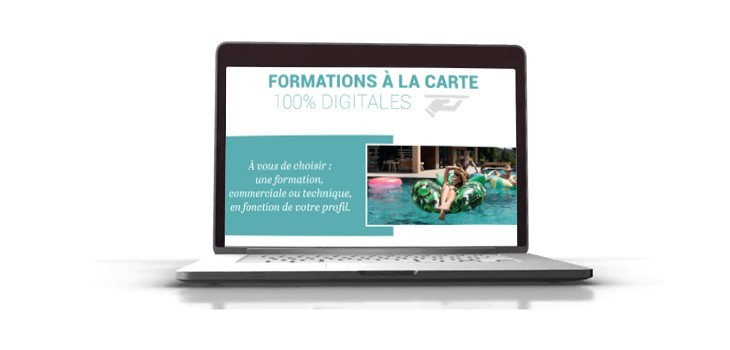 formations web en ligne &eacute;quipements piscine Hayward