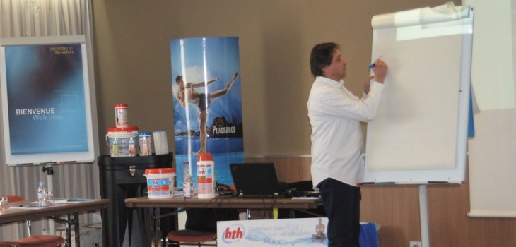 Bruno Gerbier, responsable Formations hth&reg;