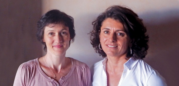 Les sp&eacute;cialistes GAROfiltre Carinne MANGERUCA, Expert Technique et Sylvie ROUMIEUX, Technico-commerc