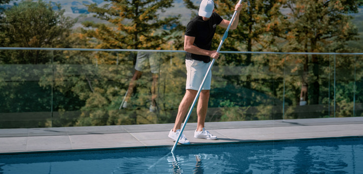 GEORGE Club, r&eacute;seau des professionnels de l'entretien de piscines priv&eacute;es