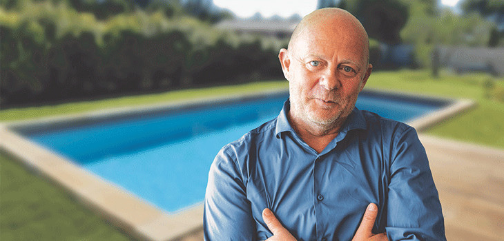 Michel HOUEL G&eacute;n&eacute;ration Piscine