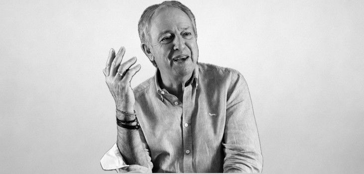 Gérard Benielli, Fondateur de Diffazur Piscines