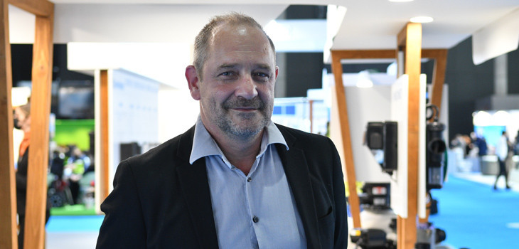 Fr&eacute;d&eacute;ric PISANI, Nouveau Responsable du d&eacute;veloppement de la gamme Hayward Commercial Aquatics