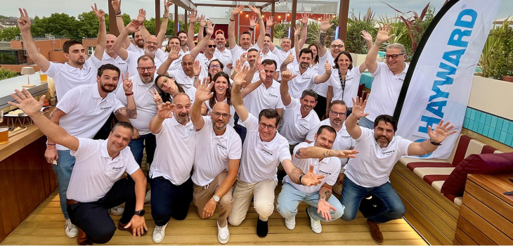 hayward,seminaire,annuel,toulouse,2025