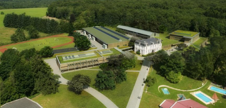 CFA des M&eacute;tiers de la Piscine de Bains-les-Bains