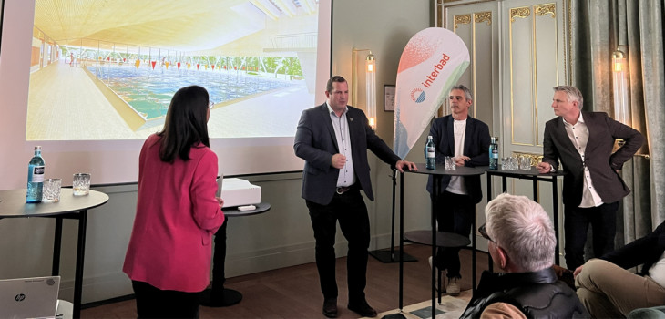 Frankfurt Interbad team highlights of the 2026 edition