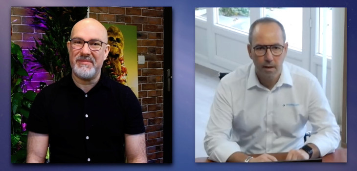 Interview Online Brice Nicolas Directeur G&eacute;n&eacute;ral de Somair Gervat filiale de l'enseigne Hydralians