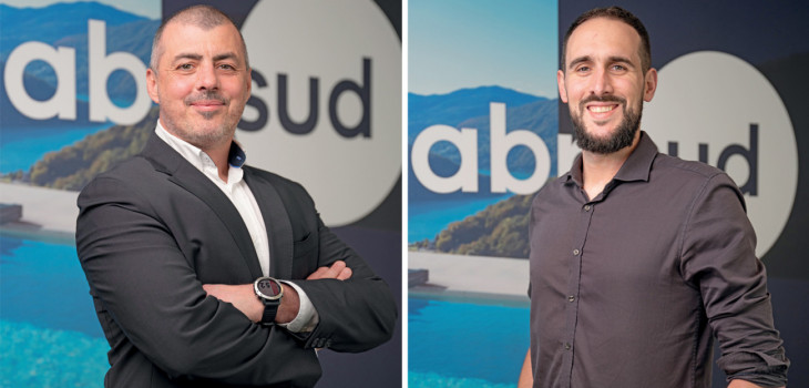 William TESTU et Sylvain JOYA Abrisud