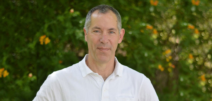 Ami Herman Directeur G&eacute;n&eacute;ral de BWT Robotics Pool & Spa