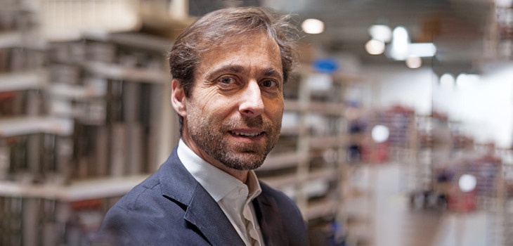 Laurent-Emmanuel Migeon Pr&eacute;sident Directeur G&eacute;n&eacute;ral de BIO-UV Group