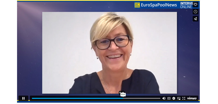 St&eacute;phanie Morin, directrice Marketing Fluidra France
