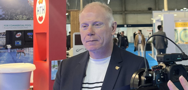 Steven Gallagher, Sales Director Europe chez HTH