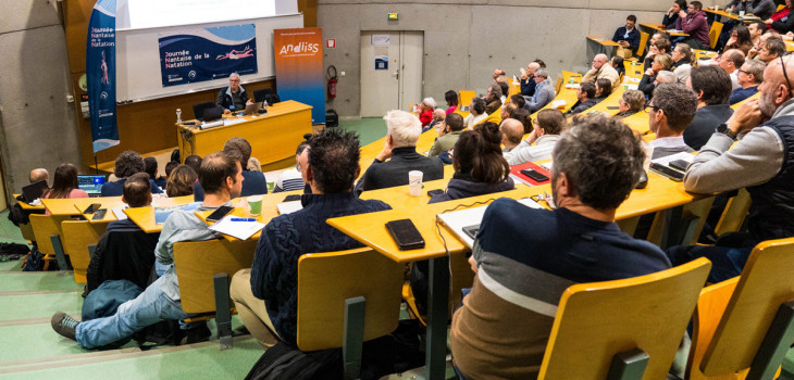 Conférence à la Journée Nantaise de la Natation 2025