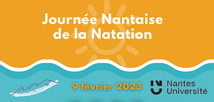 Journ&eacute;e Nantaise de la Natation 2023