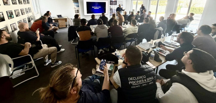 klereo,cloture,tournee,formation,participation,record