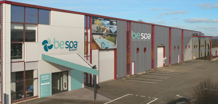 Si&egrave;ge social BE SPA
