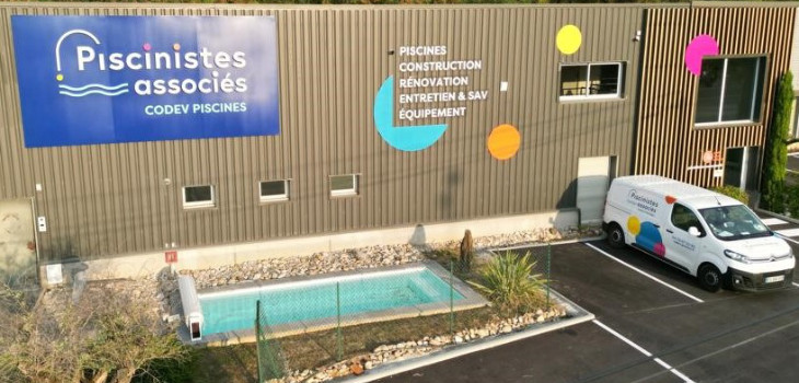 Coop&eacute;rative des Pisciniers