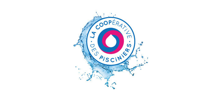 logo La Coop&eacute;rative des Pisciniers