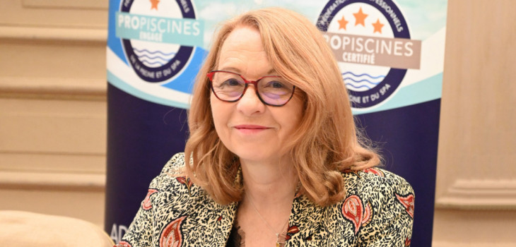 Joëlle Pulinx, Déléguée Générale de la FPP depuis 2005 