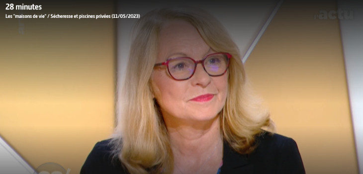 Jo&euml;lle Pulinx, d&eacute;l&eacute;gu&eacute;e g&eacute;n&eacute;rale de la FPP &eacute;mission 28 minutes 11 m